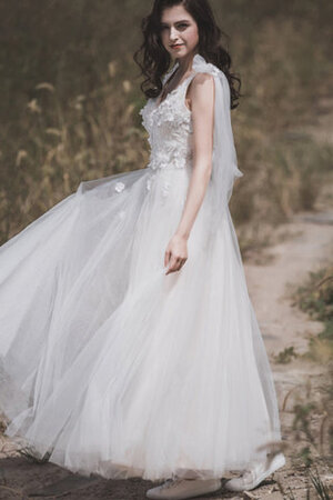 Robe de mariée sucré textile en tulle a salle intérieure ligne a avec sans manches