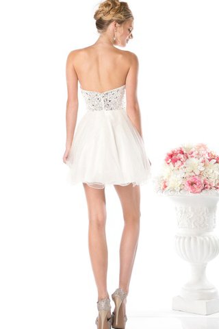Vous pouvez porter la robe avec un pull fin en kerseymere 9ce2-9qvgr-robe-de-graduation-femme-branche-luxueux-avec-perle-avec-zip-a-ligne