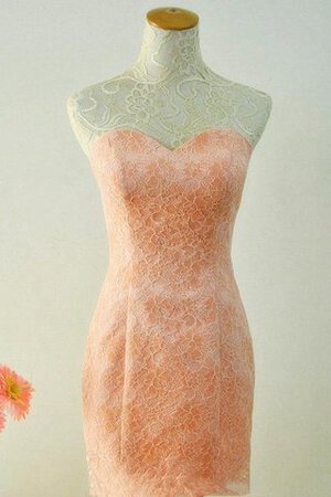 Robe de bal nature de col en cœur avec ruban ceinture cordon