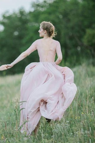 Robe demoiselle d'honneur plissé ligne a ornée decoration en fleur fermeutre eclair