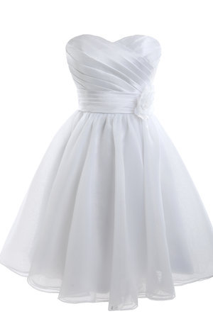 Robe de mariée classique romantique attirent en satin versicolor