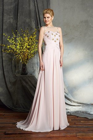 Robe mère de mariée longue ligne a appliques de princesse avec sans manches