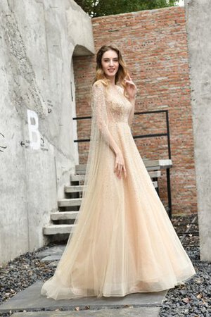 Robe de mariée ligne a fermeutre eclair distinctif classique romantique