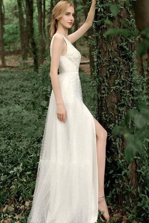 Robe de mariée gracieux avec zip a salle intérieure romantique exclusif