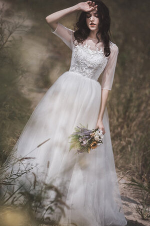 Robe de mariée bucolique a salle intérieure parfait distinguée intemporel