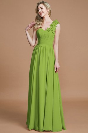 Pour les soirées plus froides accessoirisez votre robe de soirée 9ce2-dn04y-robe-demoiselle-d-honneur-naturel-ligne-a-en-chiffon-de-princesse-avec-sans-manches