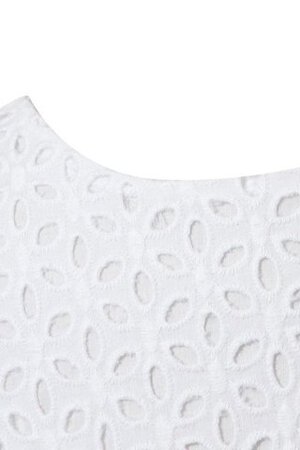 Robe cortège fille ligne a textile en tulle manche nulle col u profond