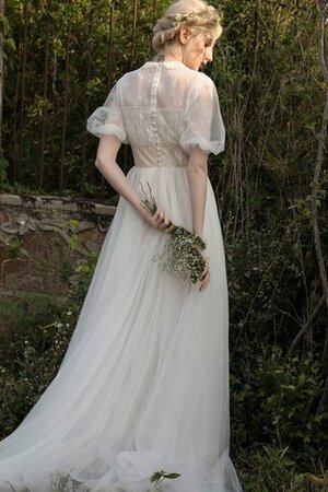 Robe de mariée charmant officiel naturel moderne serieuse