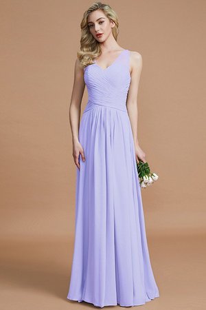 Peu de femmes ont tendance à opter pour une robe de mariée  9ce2-fbsxg-robe-demoiselle-d-honneur-ligne-a-manche-nulle-de-princesse-v-encolure-en-chiffon