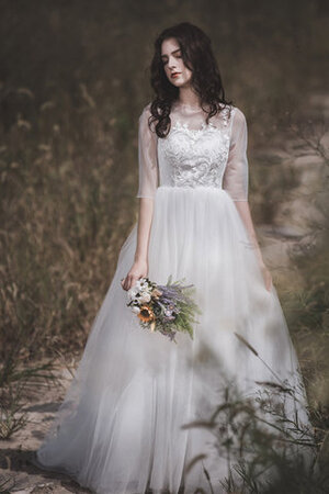 Robe de mariée bucolique a salle intérieure parfait distinguée intemporel