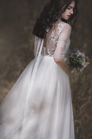 Robe de mariée bucolique a salle intérieure parfait distinguée intemporel