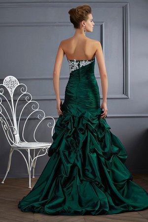 La robe mince sans bretelles en mousseline de soie 9ce2-gla7p-robe-de-quinceanera-longue-naturel-de-mode-de-bal-avec-zip-de-bustier