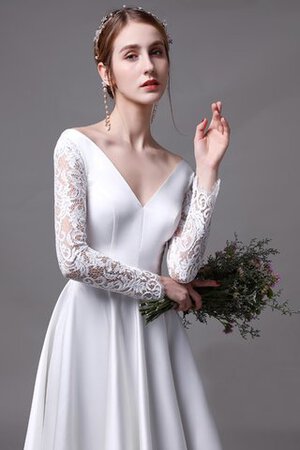 Robe de mariée fermeutre eclair a eglise attrayant romantique chic