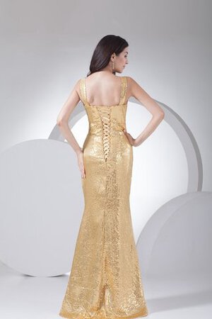 Robe de soirée pailleté longue adapté avec lacets gaine