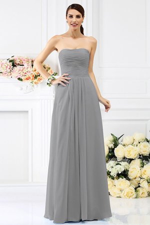 Les femmes sont très exigeantes sur ce qu'elles portent 9ce2-hxuay-robe-demoiselle-d-honneur-longue-ligne-a-fermeutre-eclair-avec-fronce-de-bustier