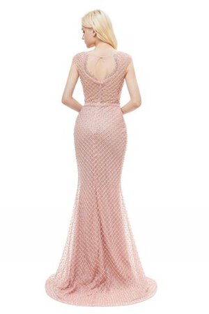 Robe de bal chaming en tulle avec zip exclusif charmeuse