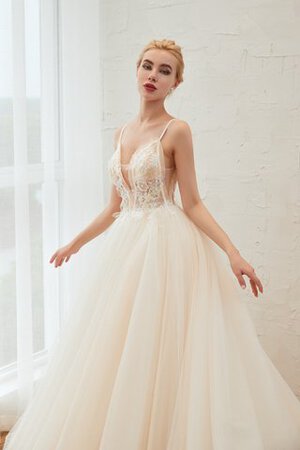 Robe de mariée séduisant en satin charmeuse spécial vintage