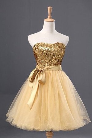 Robe fête de la rentrée en dentelle ceinture en tulle manche nulle ligne a