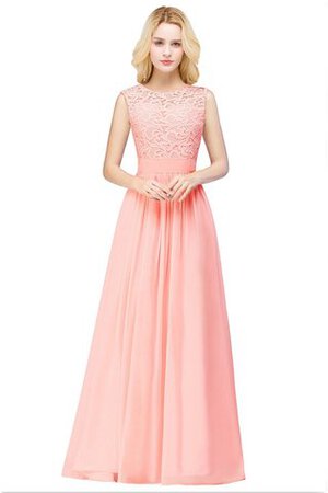 Robe de bal avec sans manches adorable longue discrete romantique