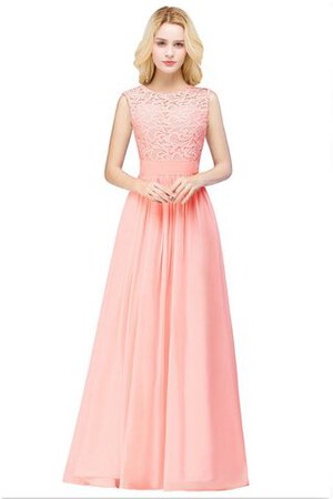 Robe de bal avec sans manches adorable longue discrete romantique