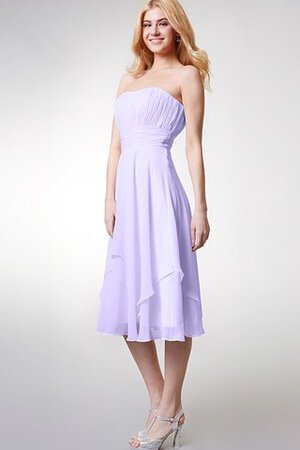 Robe de bal elégant simple informel manche nulle fermeutre eclair