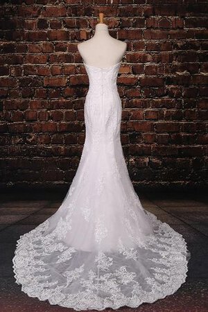 Robe de mariée naturel brillant arrivée au mollet d'épaule asymétrique jusqu'au sol