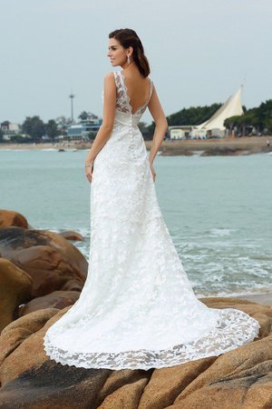 Robe de mariée longue ligne a de princesse grandes bretelles avec sans manches