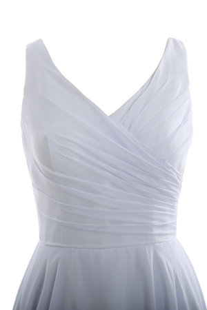 Robe de mariée simple sexy romantique classique lache