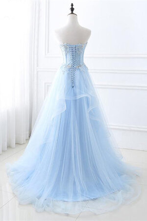 Robe de bal textile en tulle en salle haute qualité spécial impressioé