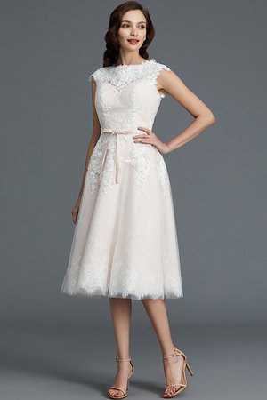 parents et collègues pour sélectionner les magasins 9ce2-n7vka-robe-de-mariee-de-col-bateau-manche-nulle-textile-en-tulle-de-princesse-a-ligne