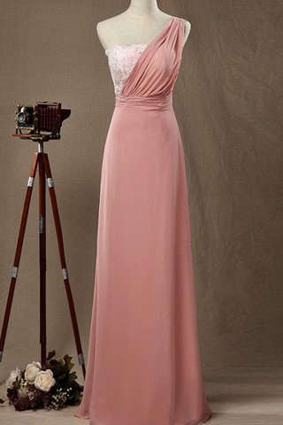 Robe demoiselle d'honneur vintage facile de lotus ruché manche nulle