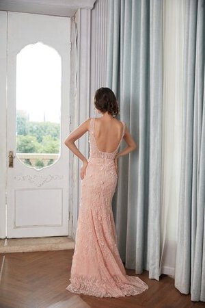 Robe de mariée en satin extensible avec fleurs fascinant versicolor sexy