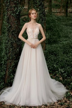 Robe de mariée sucré en tout plein air longueru au niveau de sol chic elégant