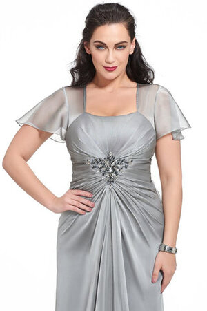 Robe de soirée avec perle captivant lache longue derniere tendance