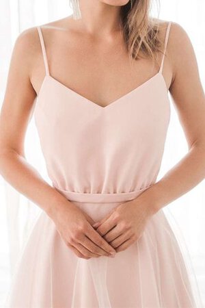 Robe de mariée en satin manche nulle passionnant longueur au ras du sol sexy