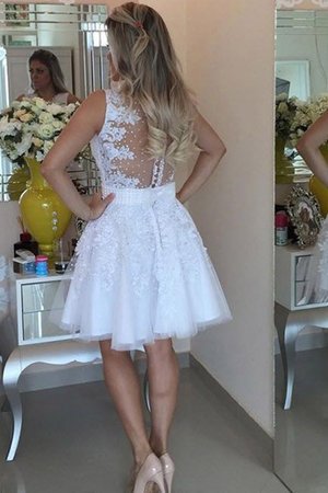 Robe fête de la rentrée de princesse avec perle pétillant avec sans manches courte