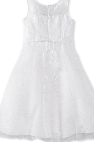 Robe cortège fille plissé fermeutre eclair ligne a textile taffetas jusqu'à la cheville