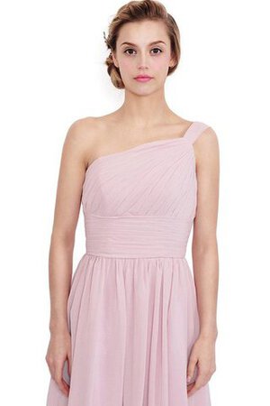 Robe fête de la rentrée ligne a fermeutre eclair avec chiffon ruché manche nulle