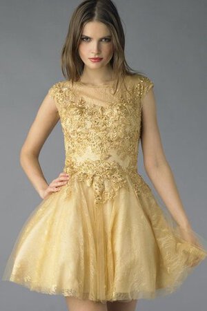 Robe fête de la rentrée facile modeste courte avec perle fermeutre eclair