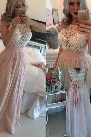 Robe de bal impressioé col u profond ceinture avec perle ligne a