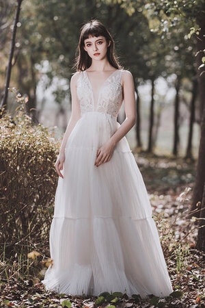 Robe de mariée angélique a-ligne officiel derniere tendance facile