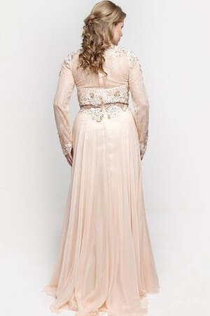 Robe de bal plissage avec chiffon fermeutre eclair avec perle elevé