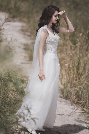 Robe de mariée sucré textile en tulle a salle intérieure ligne a avec sans manches