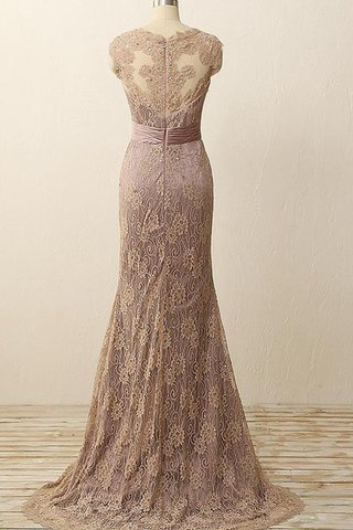 Robe demoiselle d'honneur romantique facile luxueux longue de fourreau