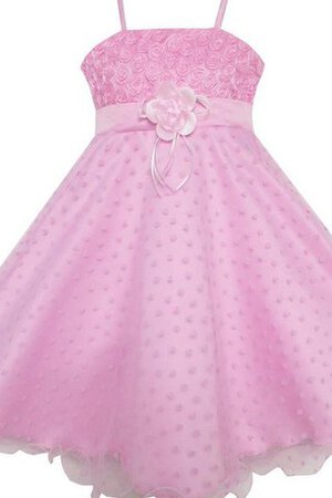 Robe cortège fille manche nulle textile taffetas jusqu'au mollet fermeutre eclair ligne a