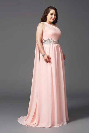 Robe de bal longue de princesse lache de traîne courte fermeutre eclair