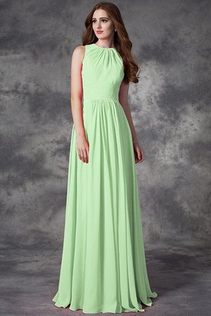 Les styles parfaits de robe de mariée qui seraient les plus flatteurs 9ce2-zesuu-robe-demoiselle-d-honneur-naturel-longue-au-niveau-de-cou-de-princesse-en-chiffon