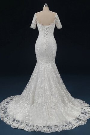 Robe de mariée a eglise glamour formelle elégant longue