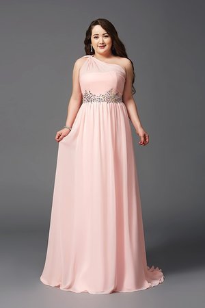 Robe de bal longue de princesse lache de traîne courte fermeutre eclair