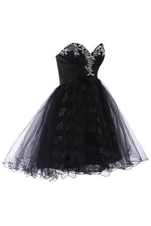 Robe de cocktail impressioé plissage bref avec cristal de tour de ceinture en haute